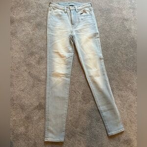 women's american eagle skinny jeans